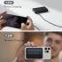 ESR for MagSafe Power Bank, Kickstand 6,000mAh MagSafe Portable Charger for iPhone 16/15/14/13/12, Black
